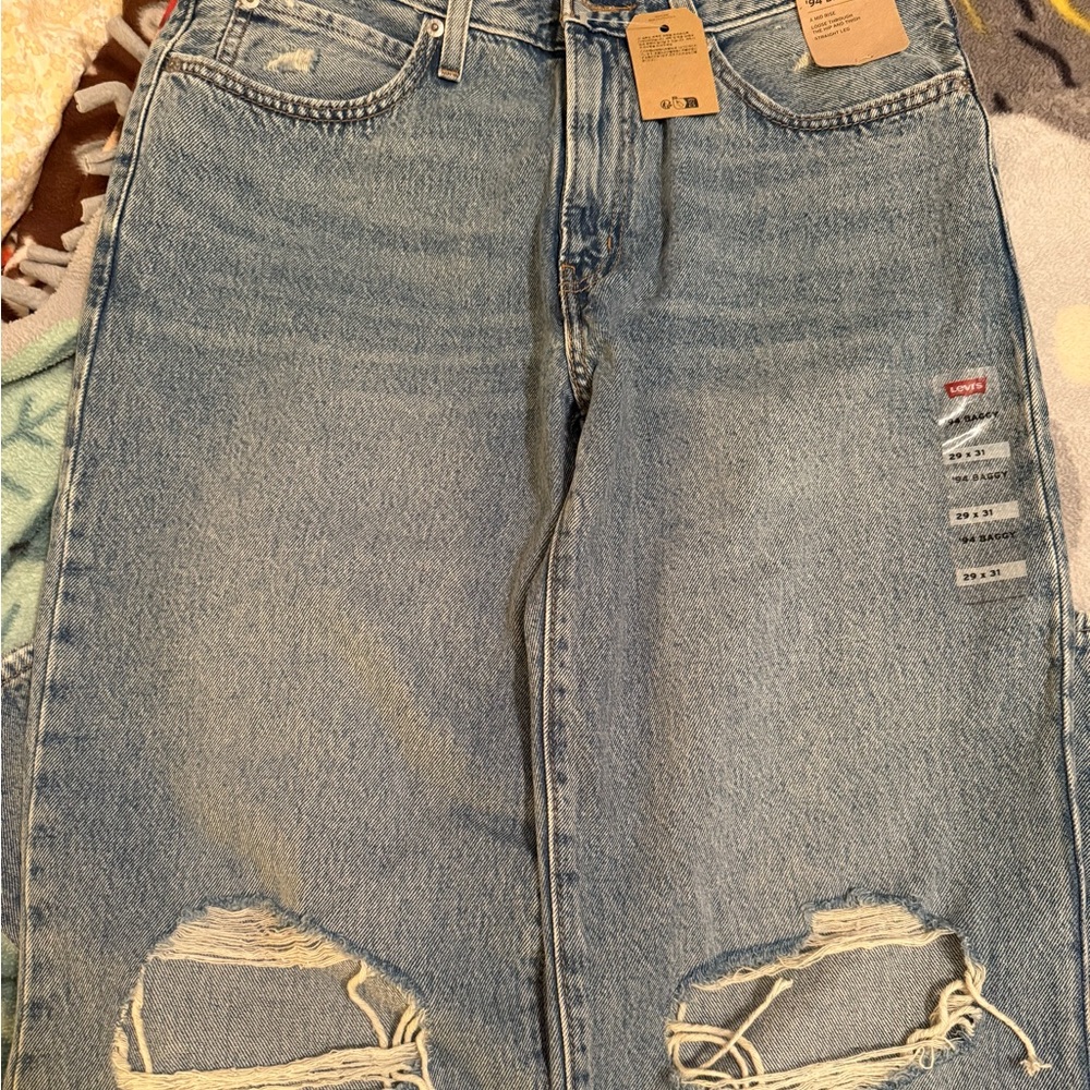Levi’s '94 BAGGY WOMEN'S JEANS